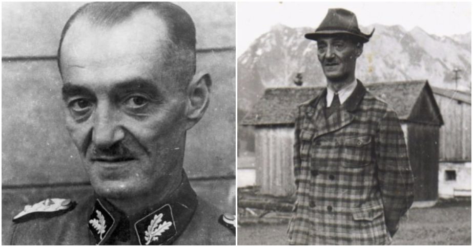 SS Officer Dirlewanger: A Violent Alcoholic, Sadist & One of the Worst