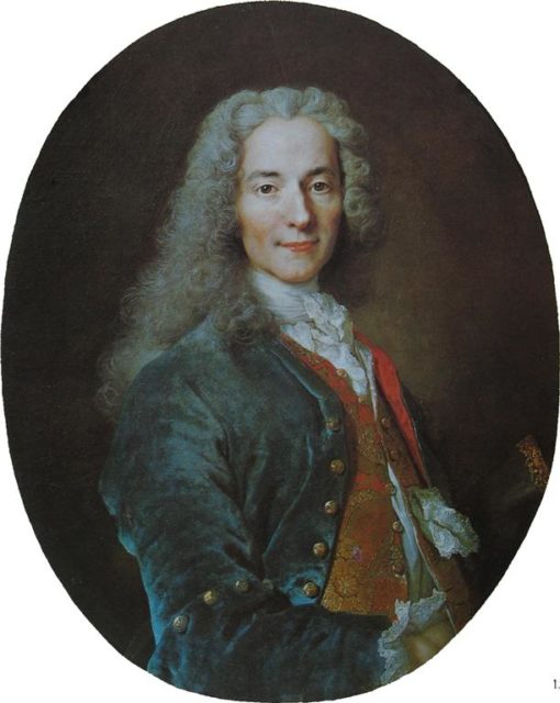 François-Marie Arouet