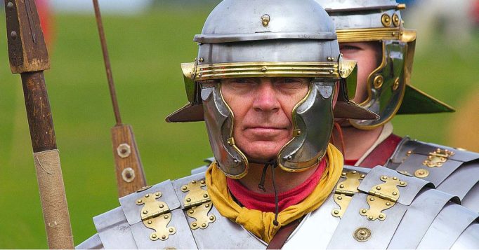Badges of Honor, Tokens of Renown - Ancient Roman Military Decorations ...