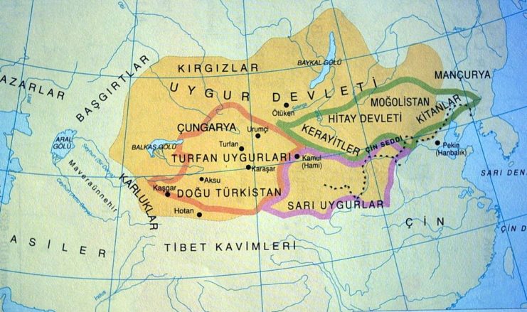 Uygur State