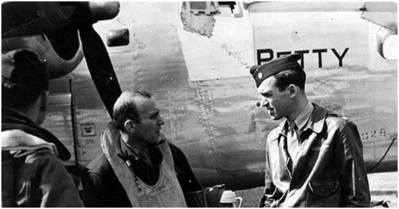 Jimmy Stewart came from a family steeped in military tradition