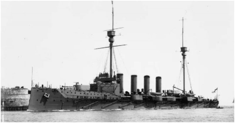 HMS Warrior 