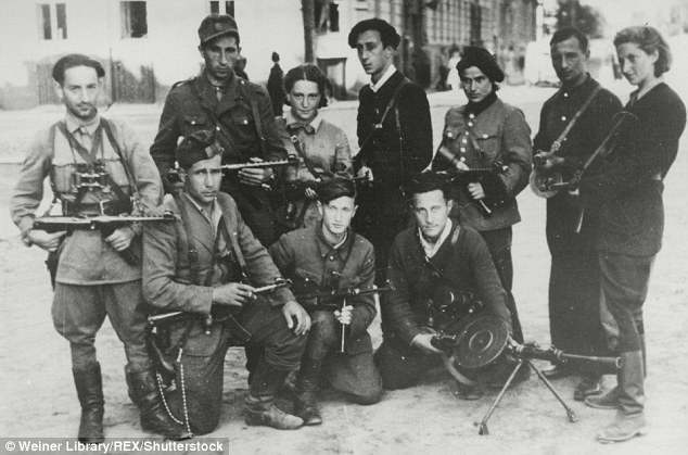 Over several years and across multiple continents, this band of Jewish vigilantes hunted down and murdered hundreds of ex-Nazis.
