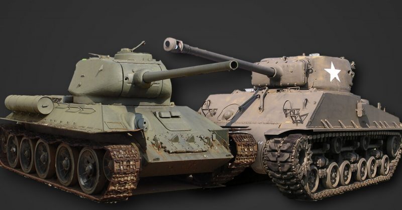 From the Forum: What Was The Best Allied Tank Of WWII - The Results Are In