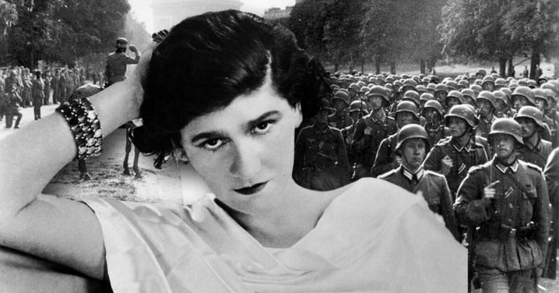 New Sources Claim Coco Chanel Was A Nazi Spy