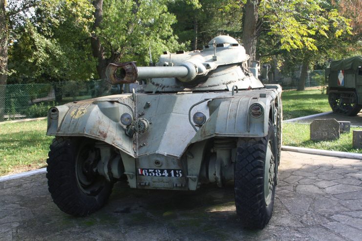 Panhard EBR