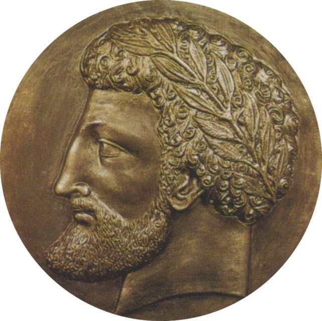 Masinissa had a long and interesting life, first fighting for Carthage before being convinced to join the Romans, he lived well into his eighties. Numidix – CC BY 2.5