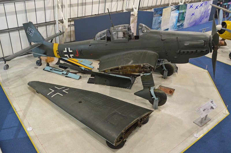 The Trumpets of Jericho How the Luftwaffe Used Sirens Attached To