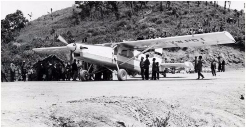 Air America in Vietnam and Laos