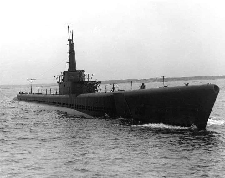 USS Cisco (SS-290)