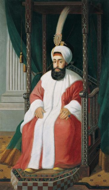Sultan Selim III;