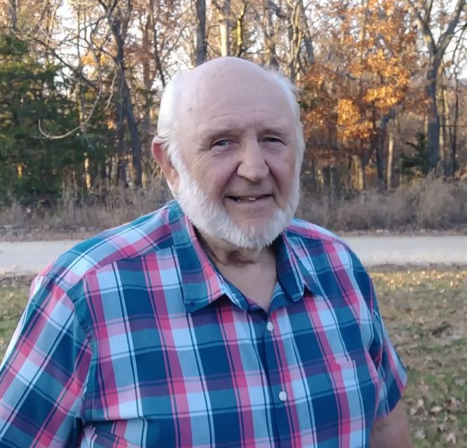 Melvin Loesch of Millbrook, Missouri, enlisted in the Army in 1961 after graduating from Russellville High School. He completed training as a welder and went on to serve in France with the 97th Engineer Battalion. Courtesy of Jeremy P. Amick