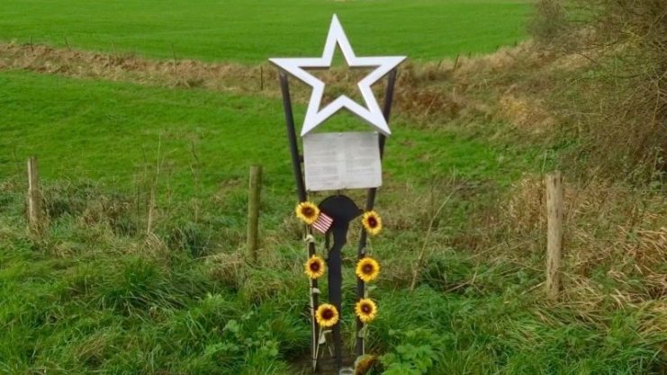 Crossroads battle monument – The Battlefield Explorer