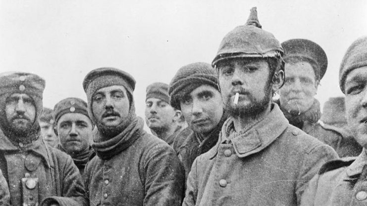 Christmas Truce 1914