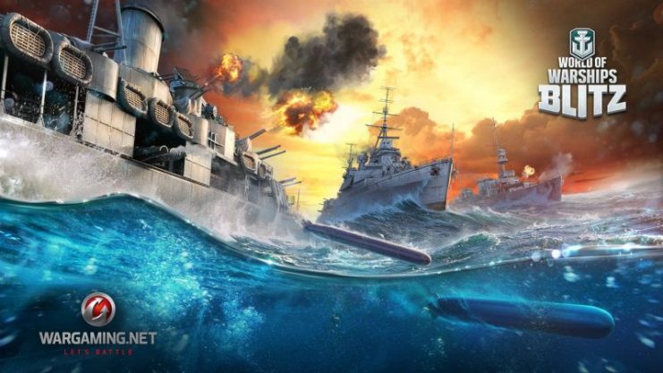 World of Warships Blitz – Apps no Google Play