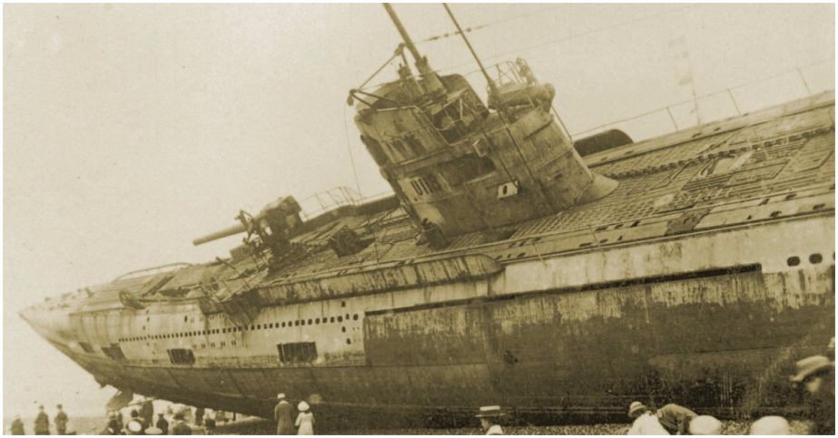Lt. Fletcher Brown, USS Seneca, and the rescue of SS Wellington