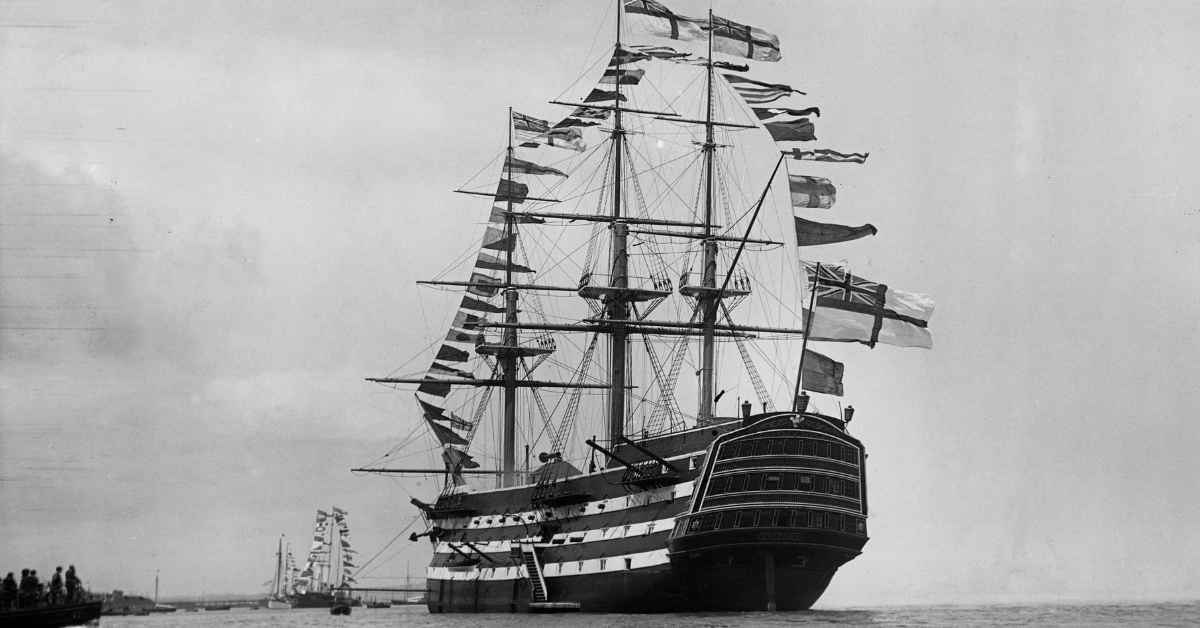 From Salt Pork to Oatmeal, Royal Navy Rations 200 years ago