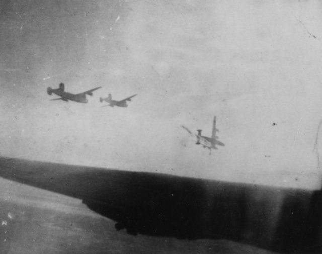 B-24 Liberator Photo Source