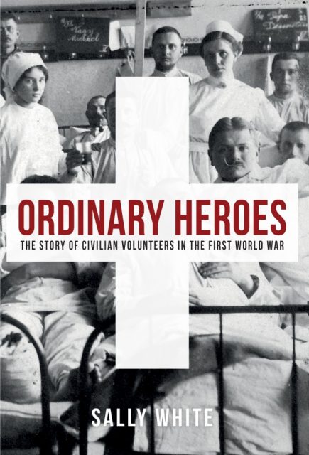 Ordinary Heroes cover.