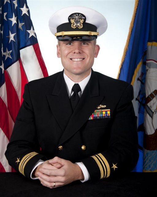 Lt. Cmdr. Bradley M. Boyd, of Cincinnati, Ohio, will relieve Lt. Cmdr. Reginald N. Preston as Officer-in-Charge of Historic Ship Nautilus (SSN 571) and Director of the Submarine Force Museum (HSN/SFLM) Tuesday, Jan. 16, 2018 during a ceremony at the museum. Nautilus was the world’s first nuclear powered submarine and the first submarine to reach the North Pole as President Eisenhower’s response to the USSR Sputnik program. She served 25 years before conversion to a museum ship and designation as the State Ship of Connecticut, the only nuclear powered warship open to the public.