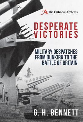 Desperate Victories cover.