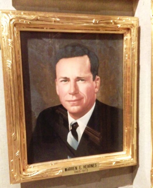 In the years after his military service, Hearnes would go on to become the first governor in the state to serve two consecutive terms. Courtesy of Jeremy P. Ämick.