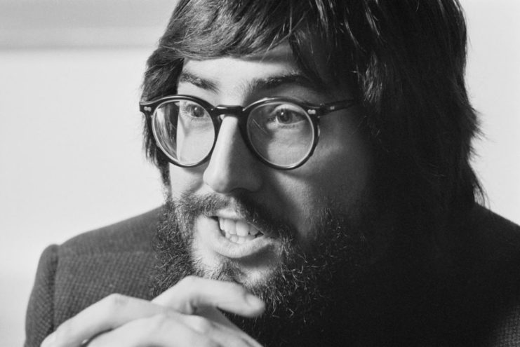 Portrait of John Landis