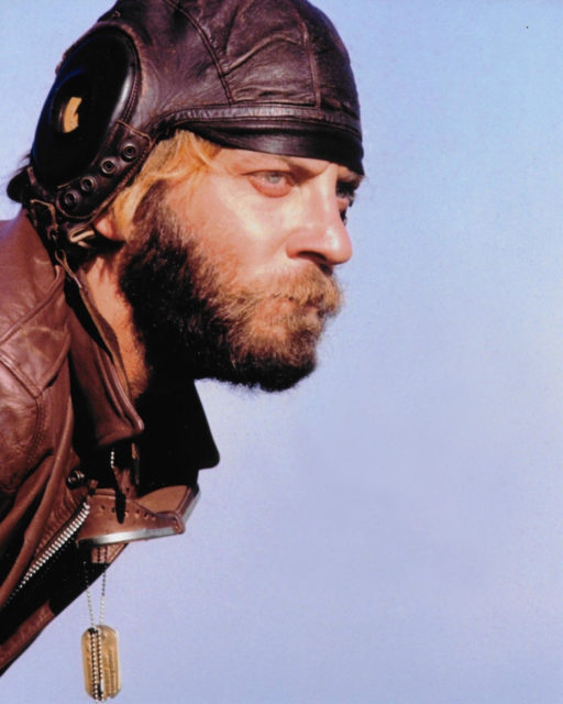 Donald Sutherland as Sgt. Oddball in 'Kelly's Heroes'