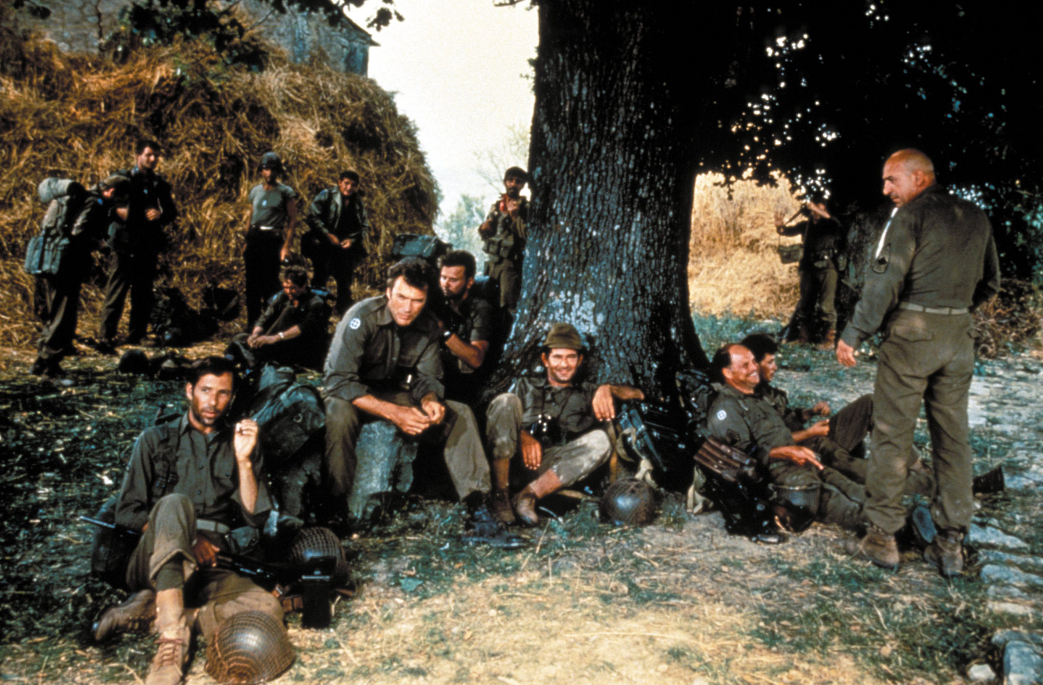 19 Behind-the-Scenes Facts We Didn't Know About 'Kelly's Heroes' | War ...