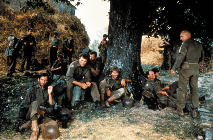 Still from 'Kelly's Heroes'