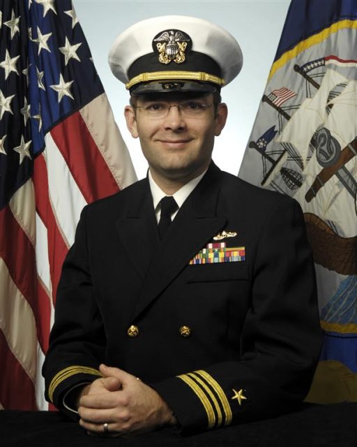 Lt. Cmdr. Reginald N. Preston, of Lyman, Neb., will be relieved by Lt. Cmdr. Bradley M. Boyd as Officer-in-Charge of Historic Ship Nautilus (SSN 571) and Director of the Submarine Force Museum (HSN/SFLM) Tuesday, Jan. 16, 2018 during a ceremony at the museum. Nautilus was the world’s first nuclear powered submarine and the first submarine to reach the North Pole as President Eisenhower’s response to the USSR Sputnik program. She served 25 years before conversion to a museum ship and designation as the State Ship of Connecticut, the only nuclear powered warship open to the public.