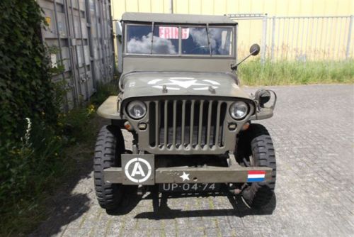 There were over 360,000 of the Willy’s MB produced, making it the most popular Jeep made during the time. Ford produced over 270,000 of their Jeep variant in the same time span. In total, there were over 640,000 Jeeps built during WW2