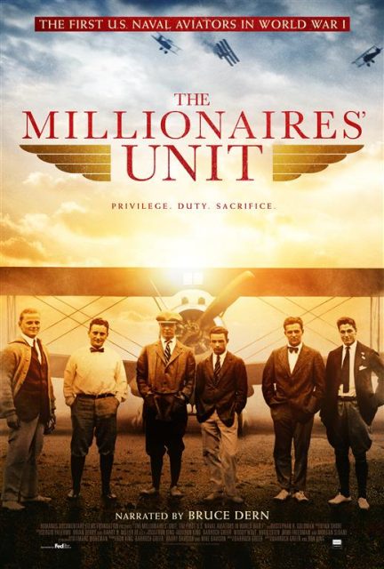 Millionaires’ Unit Poster