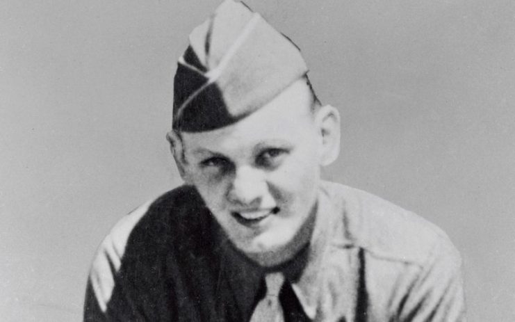“Eddie” Slovik was a United States Army soldier during World War II and the only American soldier to be court-martialled and executed for desertion since the American Civil War.
