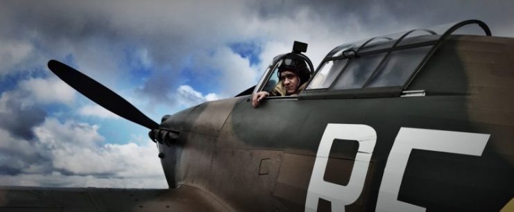 Photo: “Hurricane” (“303 Squadron”)/ Prospect3