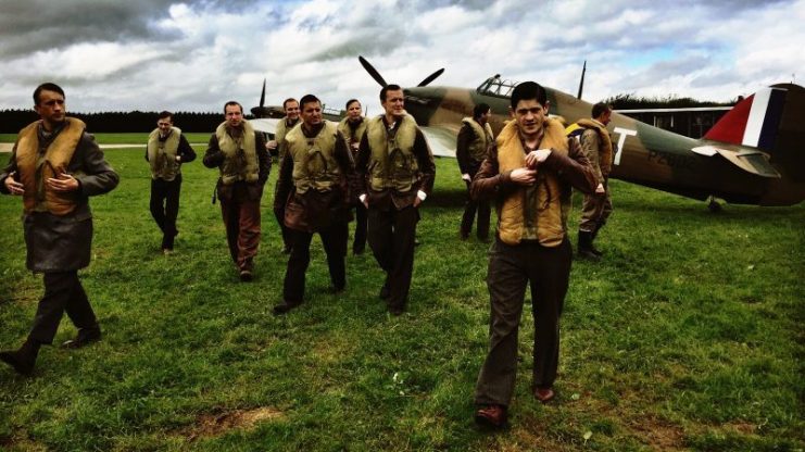 Photo: “Hurricane” (“303 Squadron”)/ Prospect3