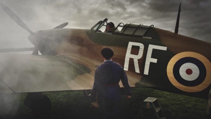 Photo: “Hurricane” (“303 Squadron”)/ Prospect3