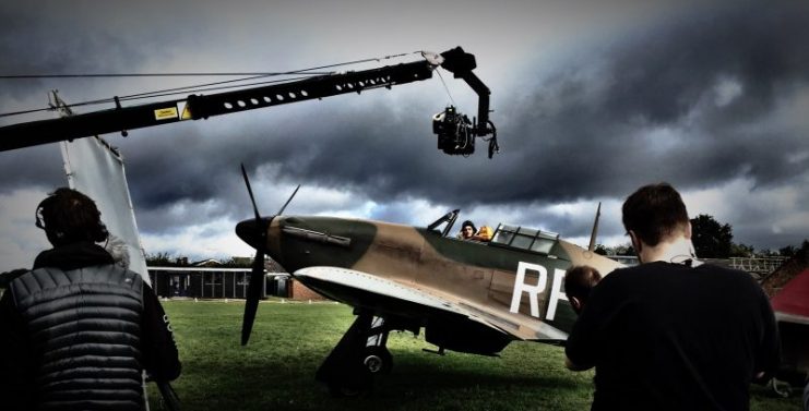 Photo: “Hurricane” (“303 Squadron”)/ Prospect3