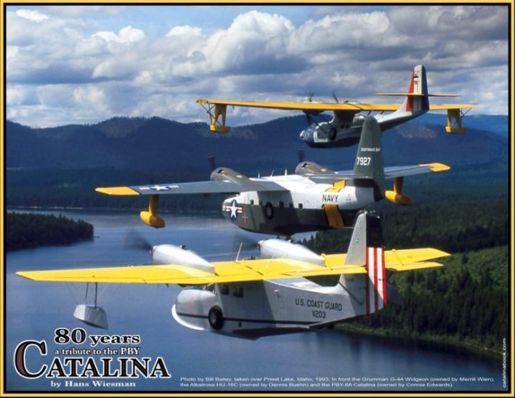 80 Years, PBY Catalina