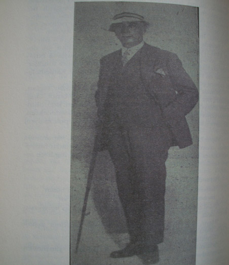 Sami Çölgeçen in 1927