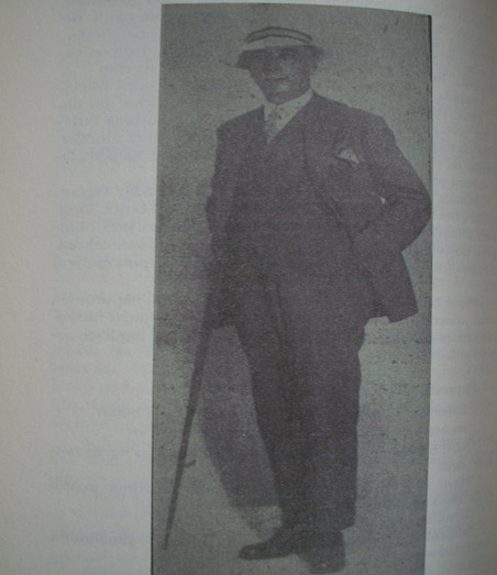 Sami Çölgeçen in 1927