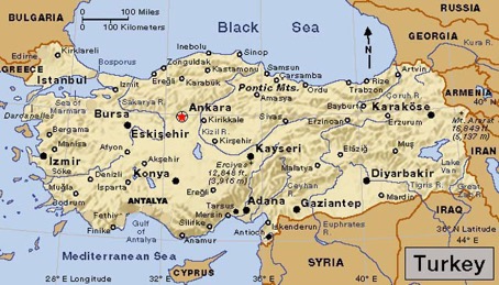 Baykal returned to active service in the Turkish Army upon his return from Russia in Trabzon and Samsun on the Black Sea coast, where he fought against Greek cells in the Pontic Mountains. In late 1923, he finally returned to his hometown, Darende, west of Malatya in east-central Turkey.