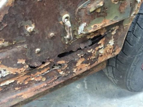 Barn find Jeep perfect for restoration - great piece of history | War ...