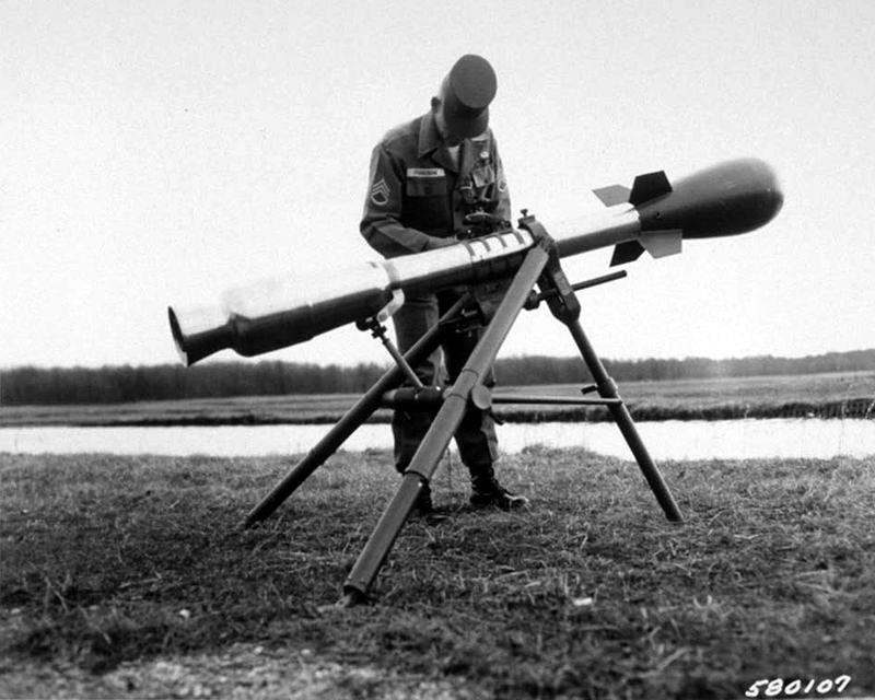 The U.S. had “Backpack Nukes” that would be carried to battlefields during the cold war War