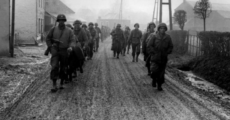 The 110th Infantry Holds the Line | War History Online