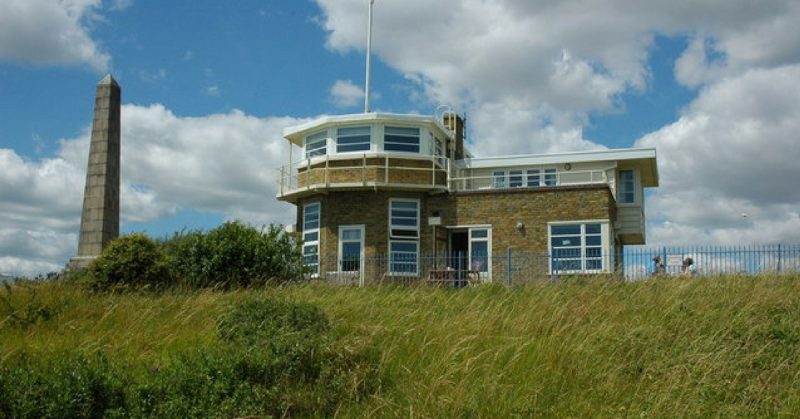 Former Coastguard Station. Photo © Philip Halling / CC-BY-SA 2.0