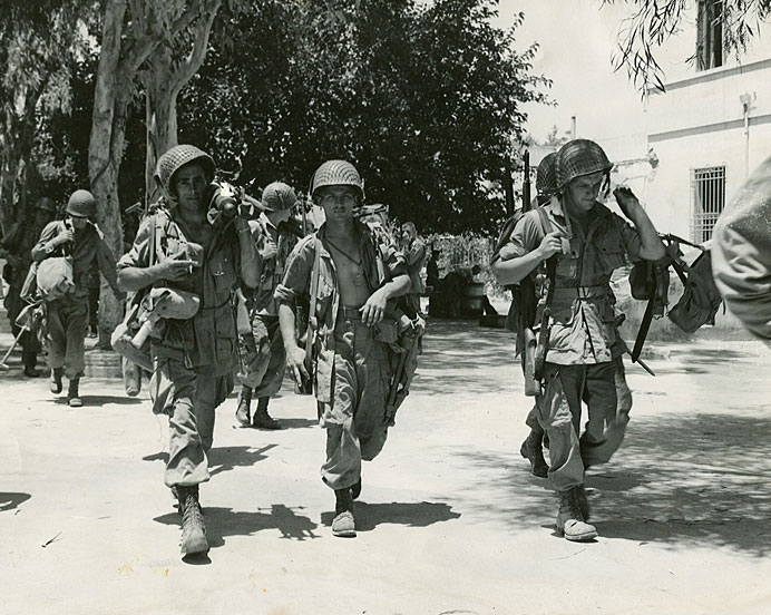 504th parachute infantry regiment WWII Sicily.