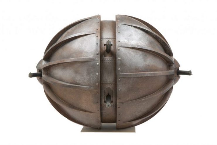 Ball tank or Kugelpanzer German WWII