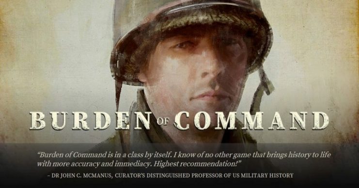 Burden of Command