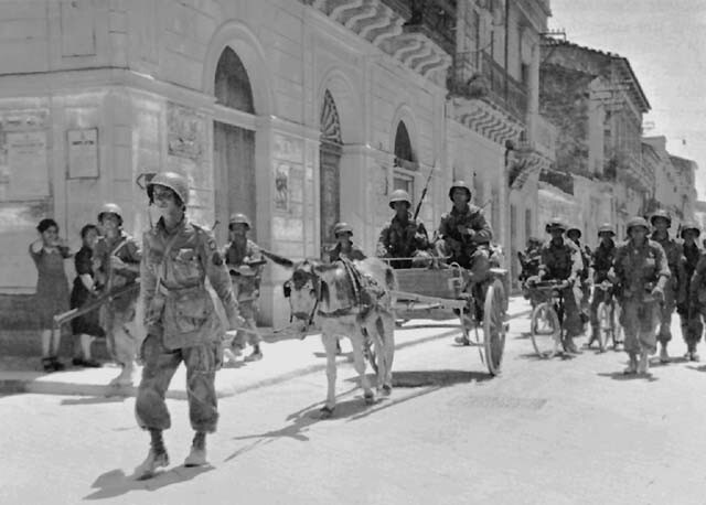 82nd Airborne Sicily 1943